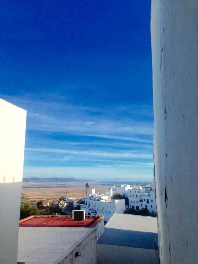 Villa Merced Vejer de la Frontera Exteriör bild
